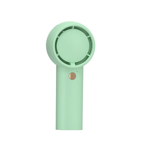 Dames bærbar mini vifte med ergonomisk grep Skanto