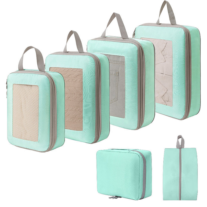 Practical Compression Travel Bag Set Skanto