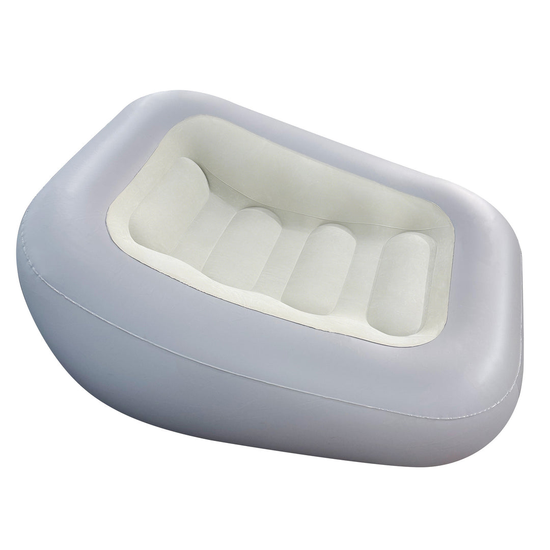 Dame inflatable comfort lounger stol Skanto