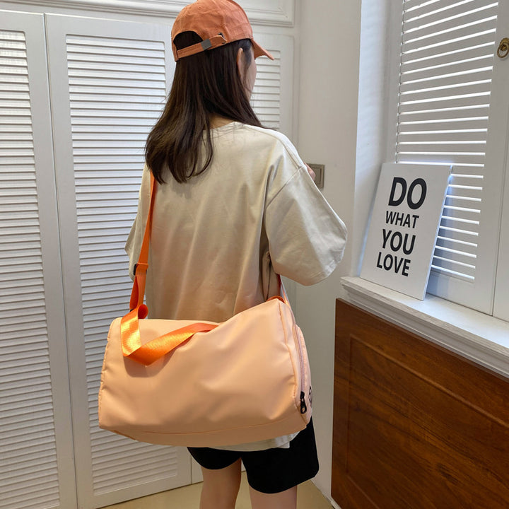 Damer praktisk sport bag Skanto