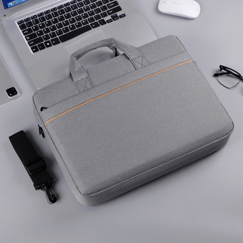 Elegant Laptop-veske med Innovativt Bæresystem Skanto