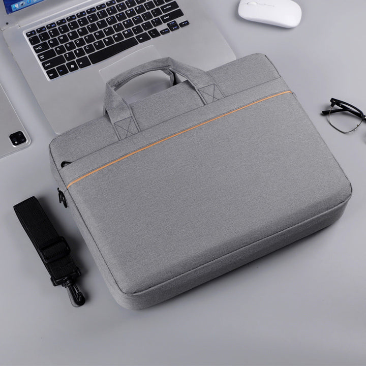 Elegant Laptop-veske med Innovativt Bæresystem Skanto