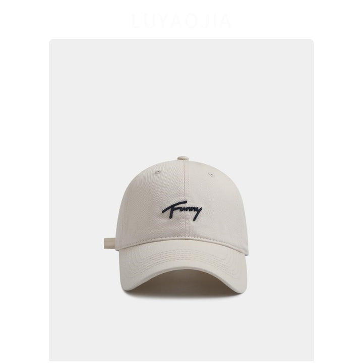 Unisex Casual Justerbar Caps Skanto