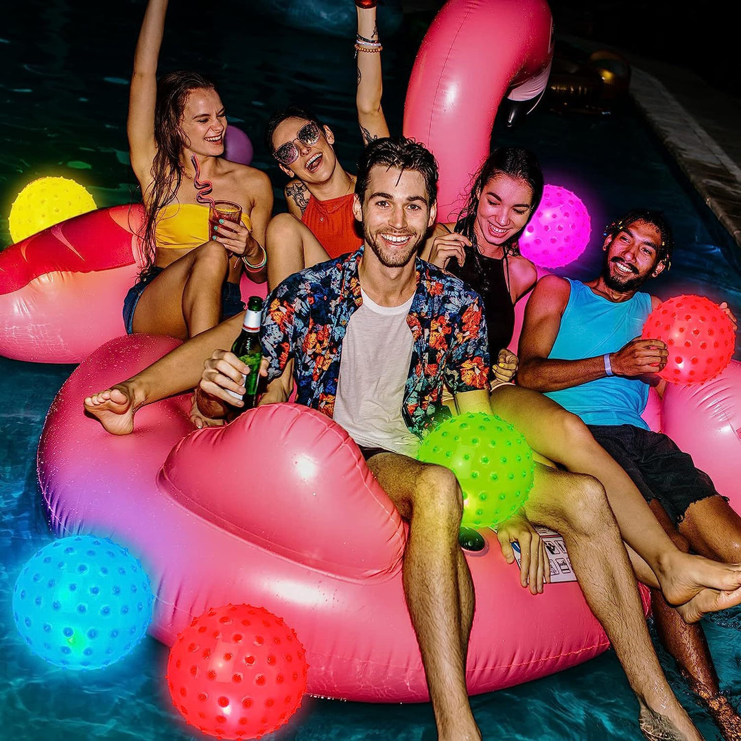 Unisex Lysende Festspillball Skanto