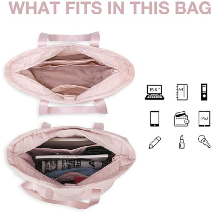 Handbag med isolerte rom Skanto