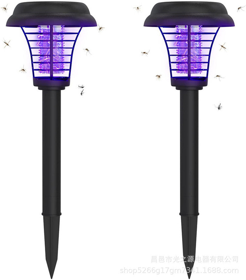 Solar Powered Decorative Lamp Skanto