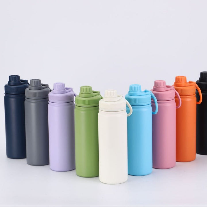 Unisex sporty drikkeflaske Skanto