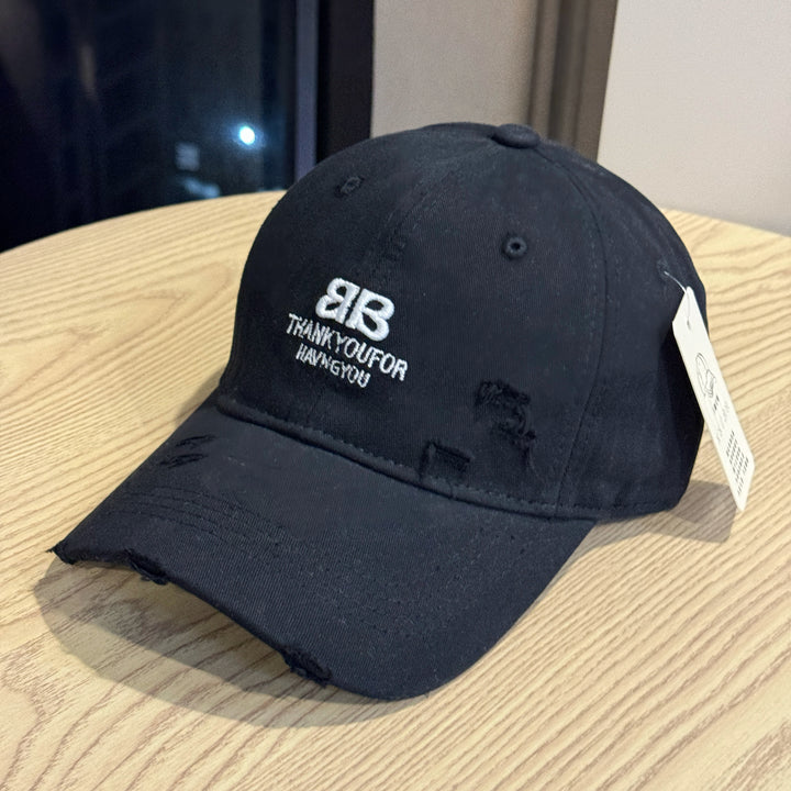 Unisex Slittet Fritids Baseball Caps Skanto