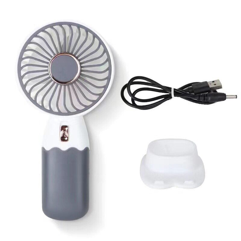 Dame bærbar Mini vifte Skanto