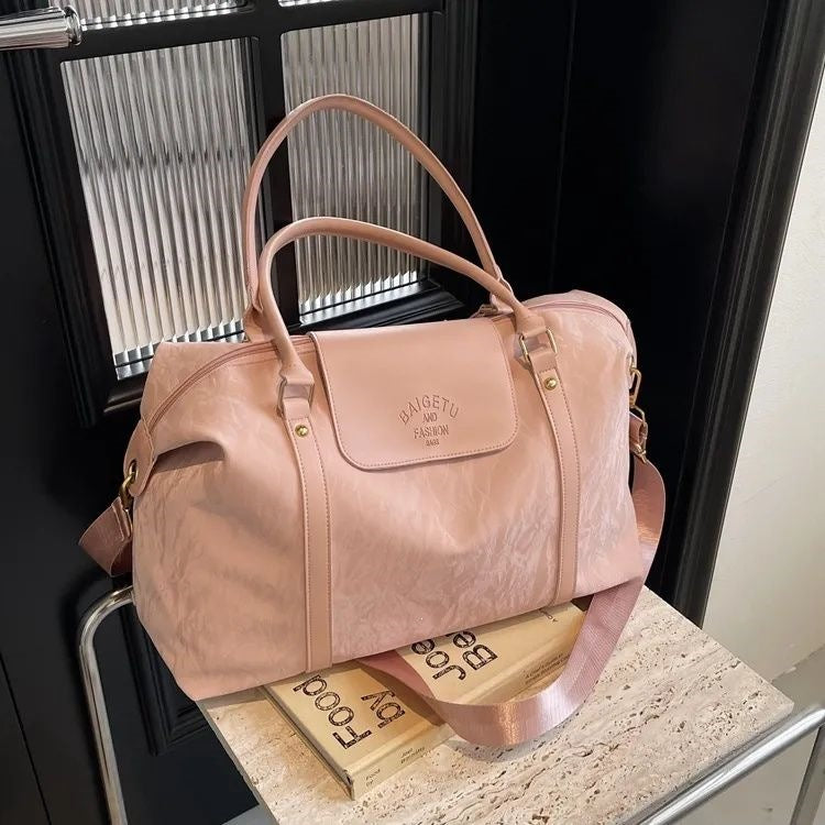 Elegant helgetaske Skanto