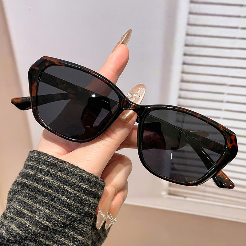 Kvinnenes moteriktige Cat-Eye solbriller Skanto