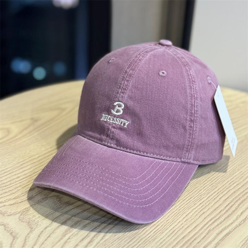 Herre Klassisk Justerbar Bomull Baseball Caps Skanto