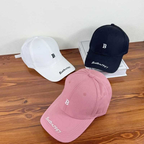 Herre Casual Brodert Baseball Cap Skanto 1784188137