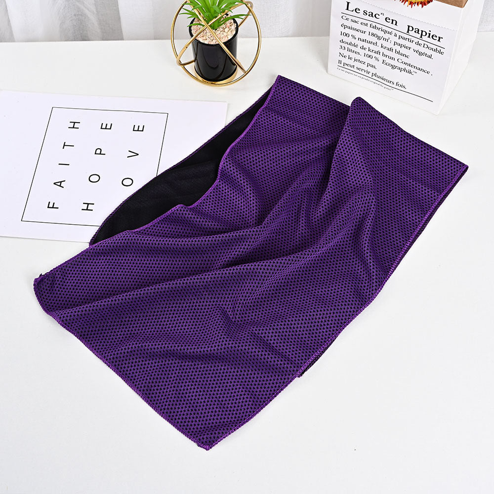 Damer Sporty Mesh Tørkle Skanto