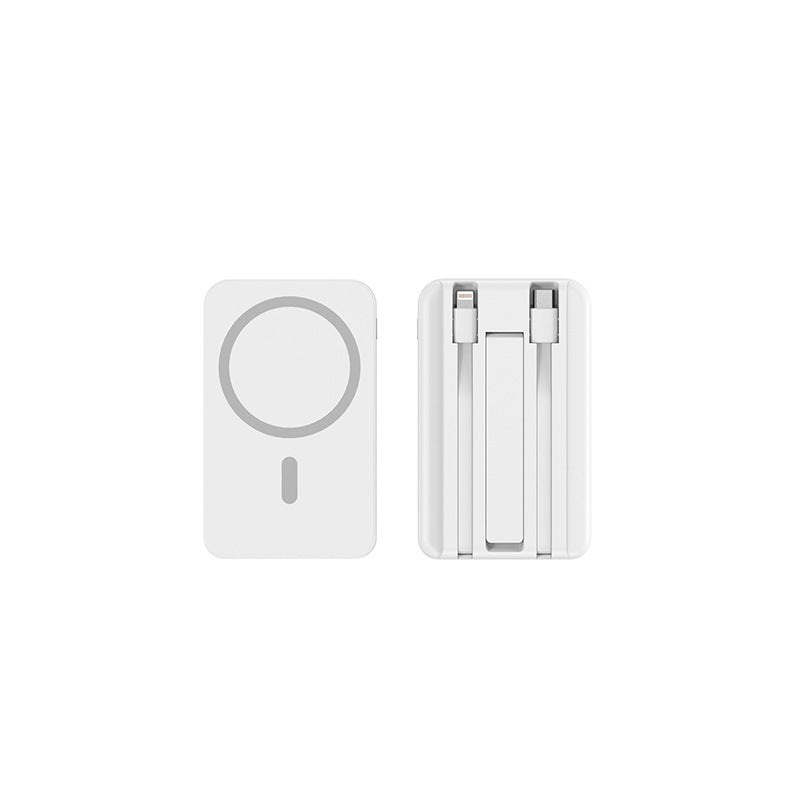 Bærbar Magsafe Powerbank Skanto