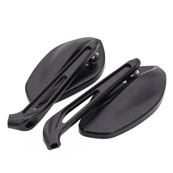 High-Definition Motorcycle Rearview Mirrors Skanto