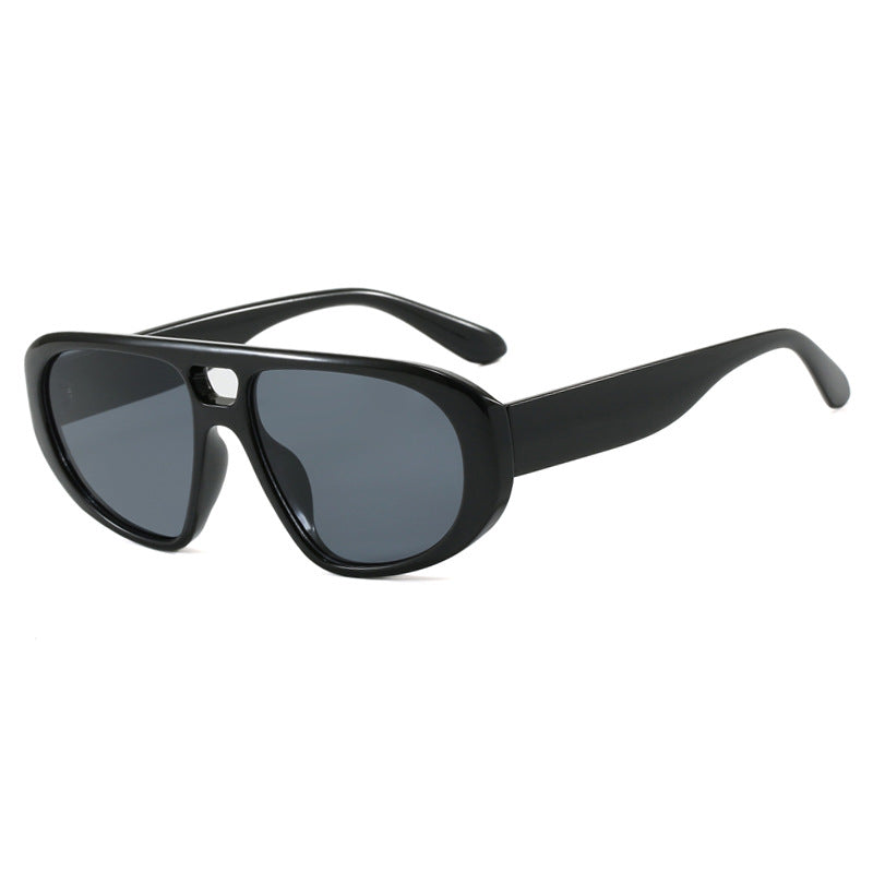 Women's Sport Sunglasses with Wide Durable Frame and Polarized Lenses Skanto