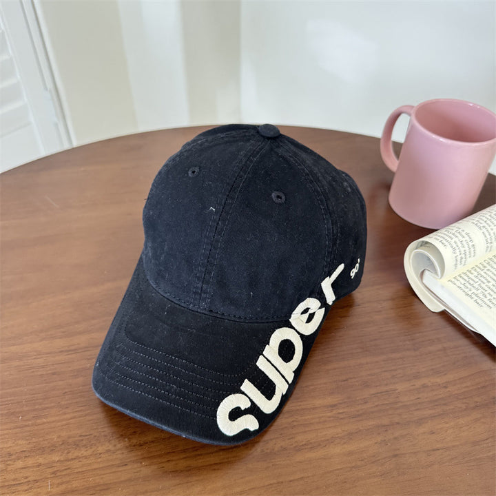 Herre Casual Grafisk Baseball Caps Skanto