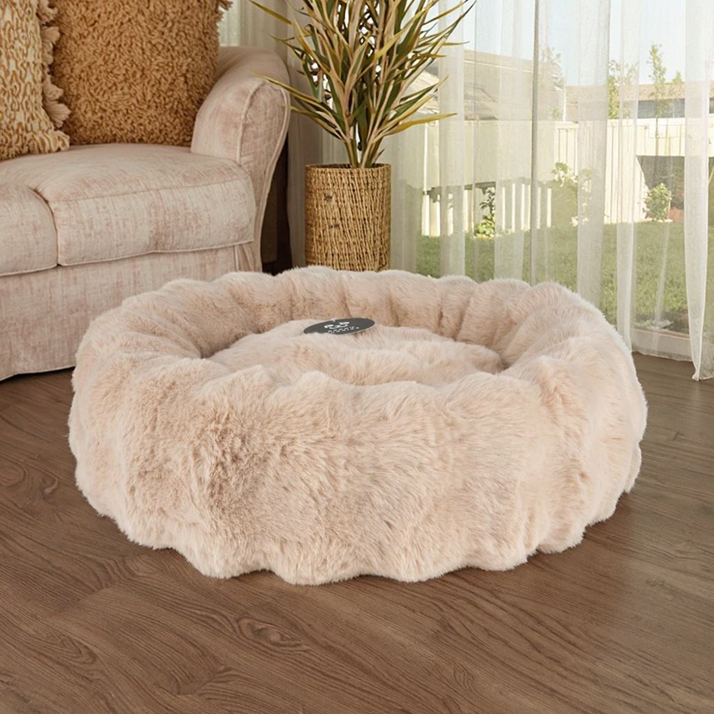 Multi-Layer Ortopedisk Pute Hundeseng