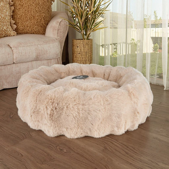 Multi-Layer Ortopedisk Pute Hundeseng