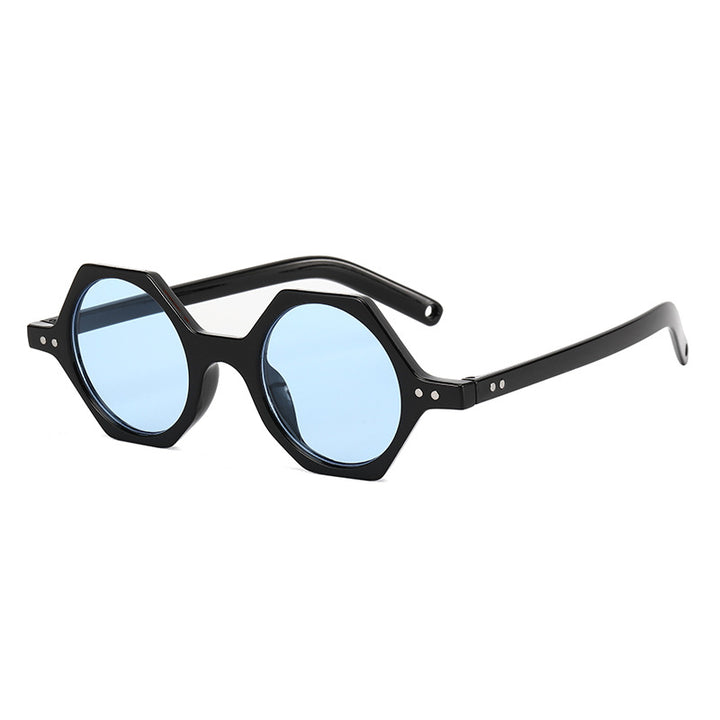 Dame Designer-solbrille Skanto