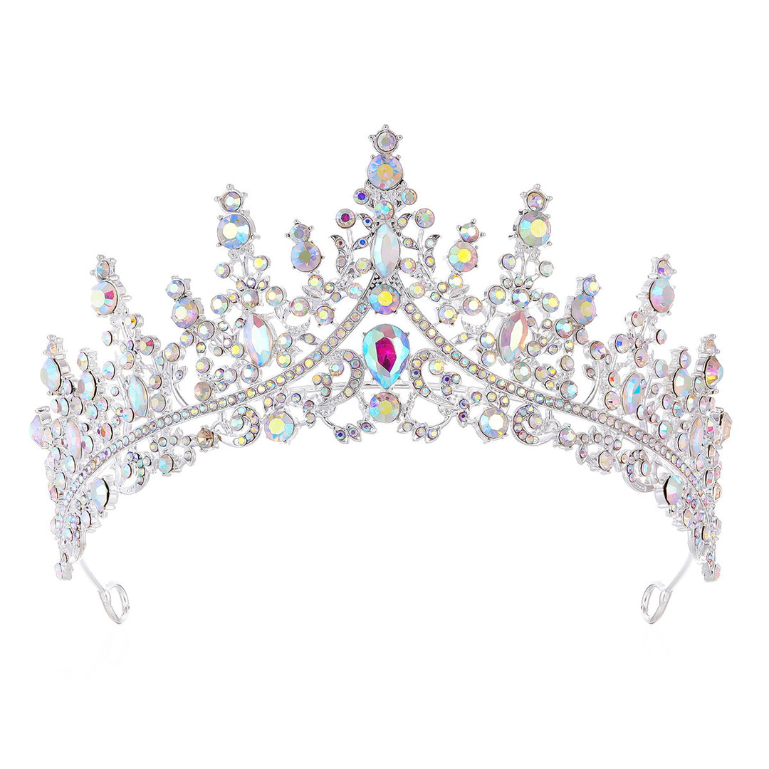 Damer Dekorert Tiara Skanto