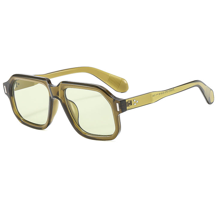Damer elegant og stilfull solbrille i moderne design Skanto