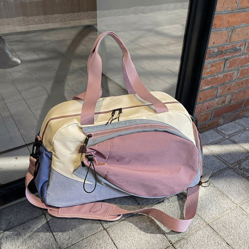 Trendy Sport- Og Fritidsveske Skanto