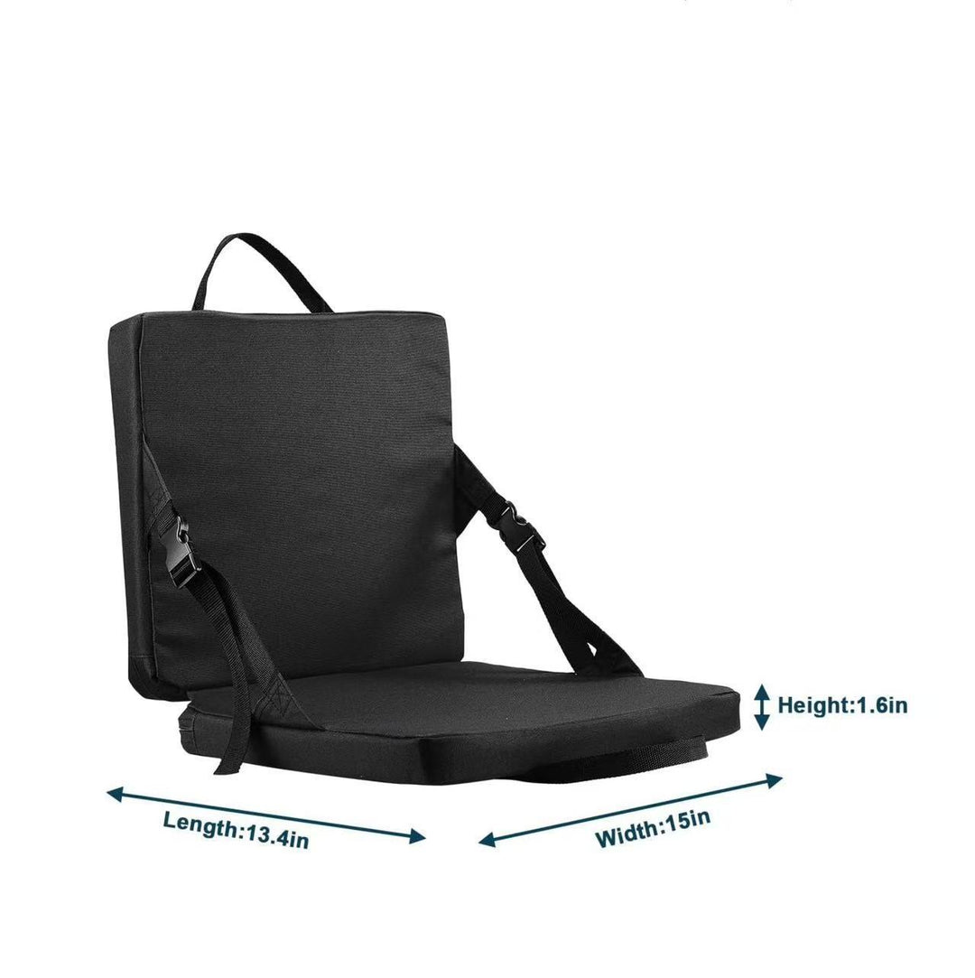 Unisex Seat Cushion with Backrest Skanto