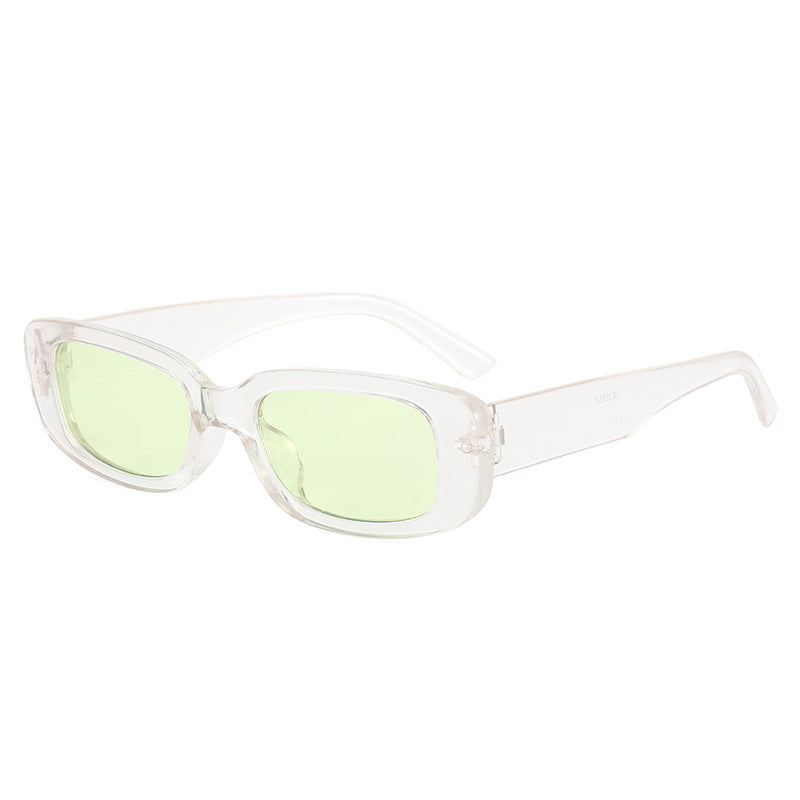 Dame moteriktig solbrille Skanto