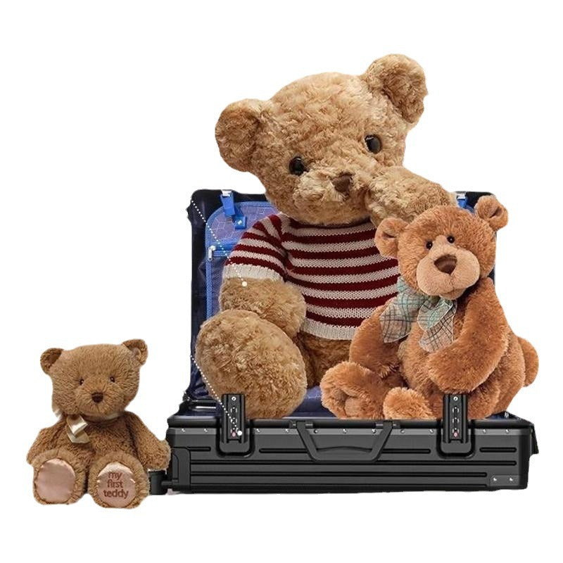 Unisex Ultra-Durable Teksturert Hardveske Skanto