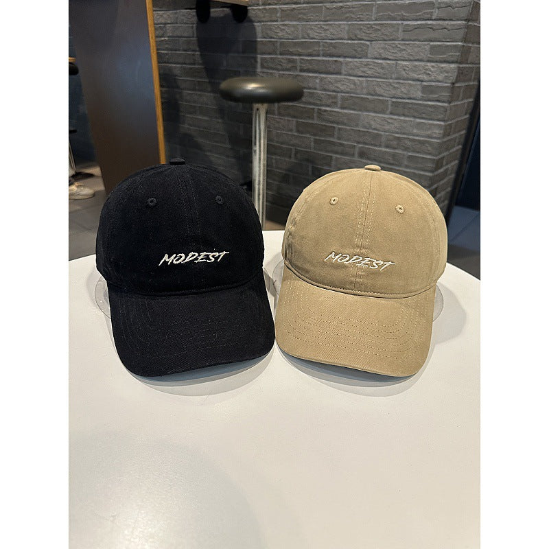Herre Casual Justerbar Caps Skanto