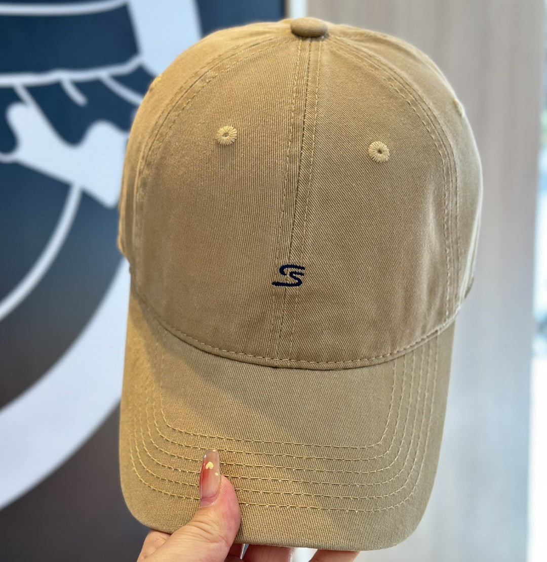 Kvinnens justerbare bomulls baseballcaps Skanto