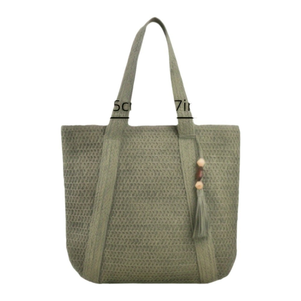 Elegant og holdbar strandveske Skanto