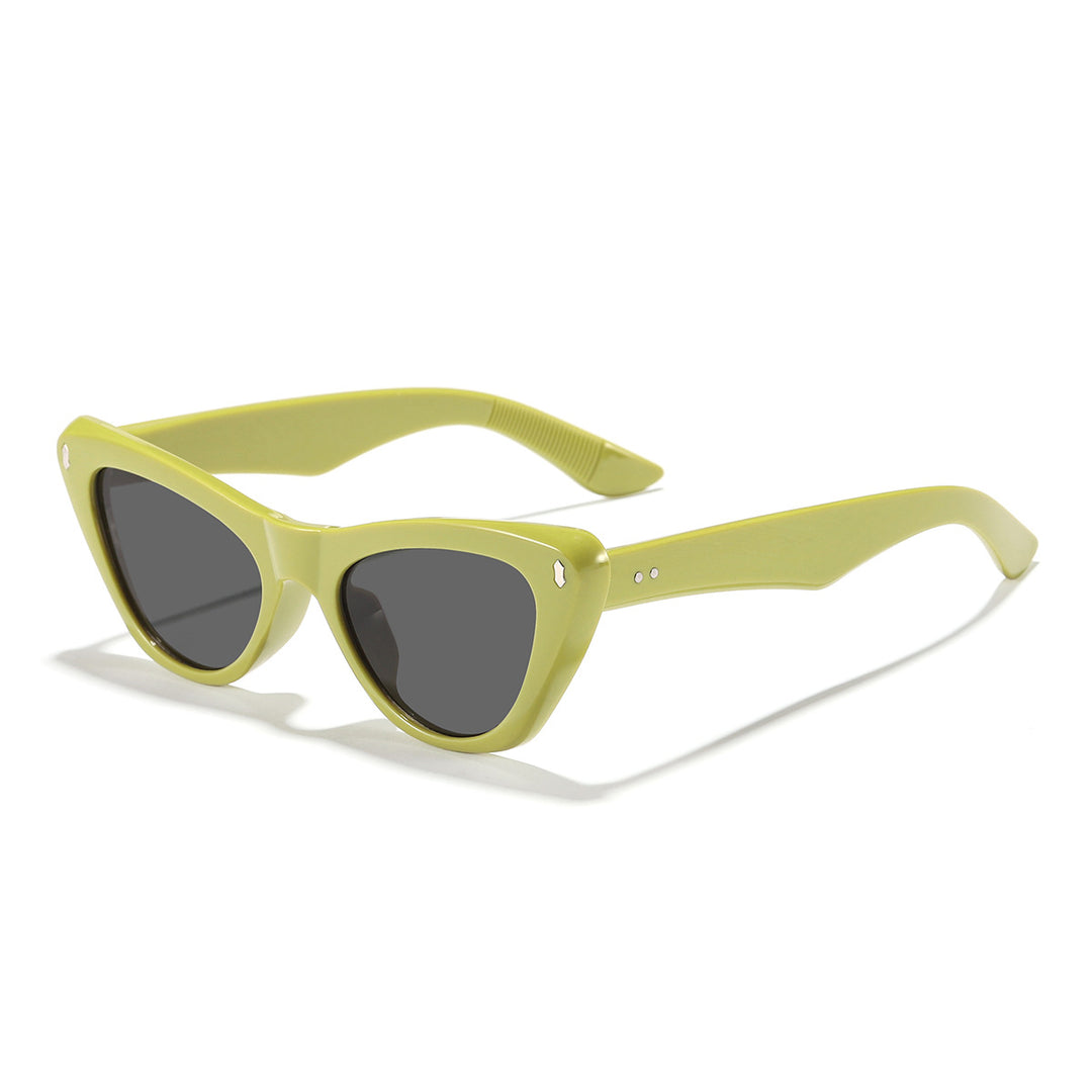 Dame Kattøye Brille Skanto