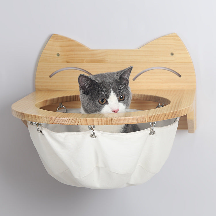 Hengende tre katt kurv Skanto