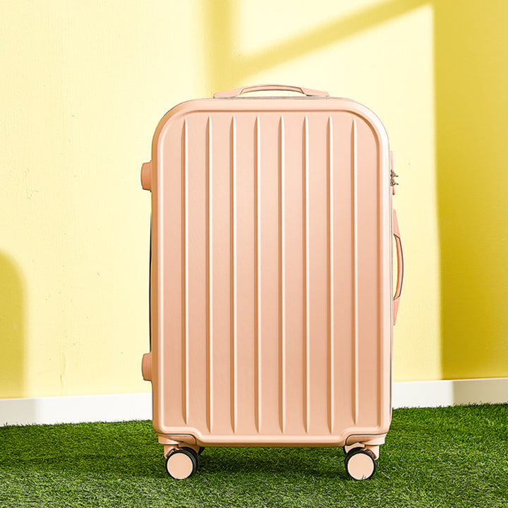 Holdbar ABS Hard-Shell Reise Koffert Skanto