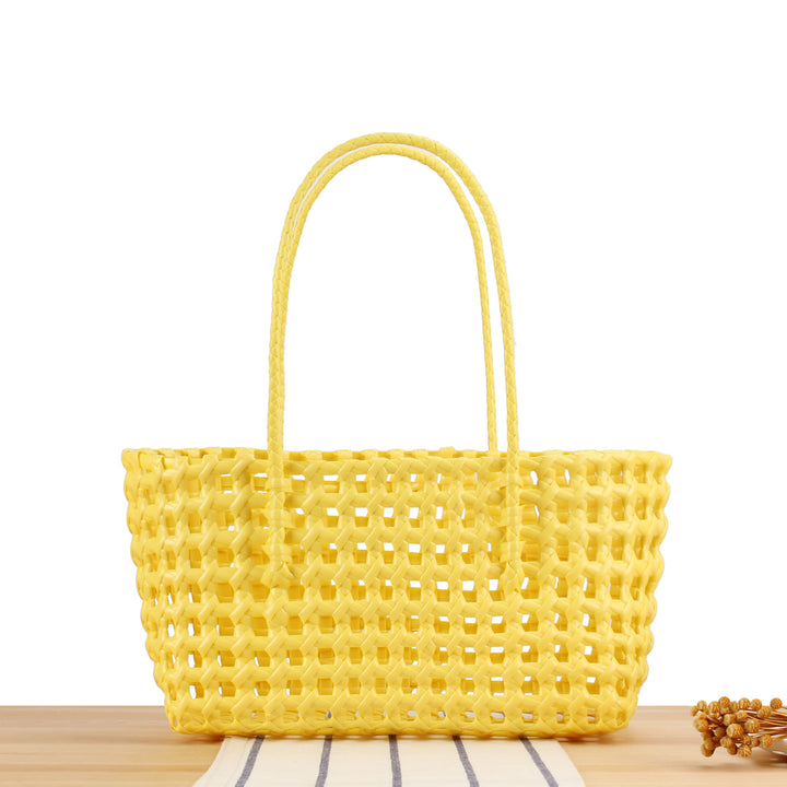 Braided Tote Bag Skanto
