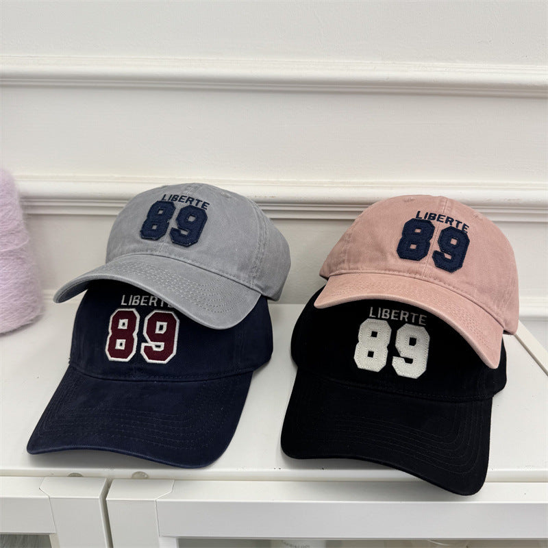 Unisex Casual Cotton Baseball Cap Skanto