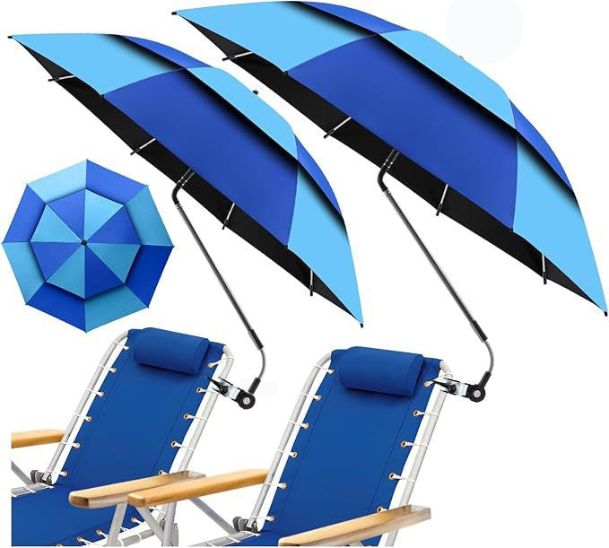 Dame Justerbar Strand Solskjerm Skanto