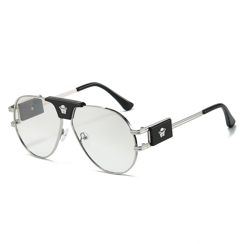 Dame Motemessig Solbrille Skanto