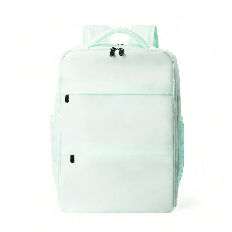 Multifunksjonell Laptoptaske med oppbevaring og ergonomisk design Skanto