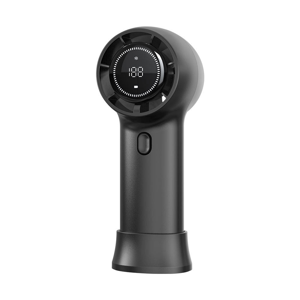 Unisex Håndholdt Smart Temperaturkontroll Vifte Skanto