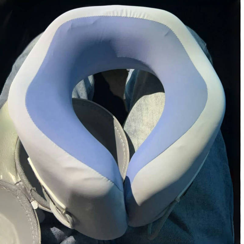 Ergonomisk reise-nakkestøttepute Skanto