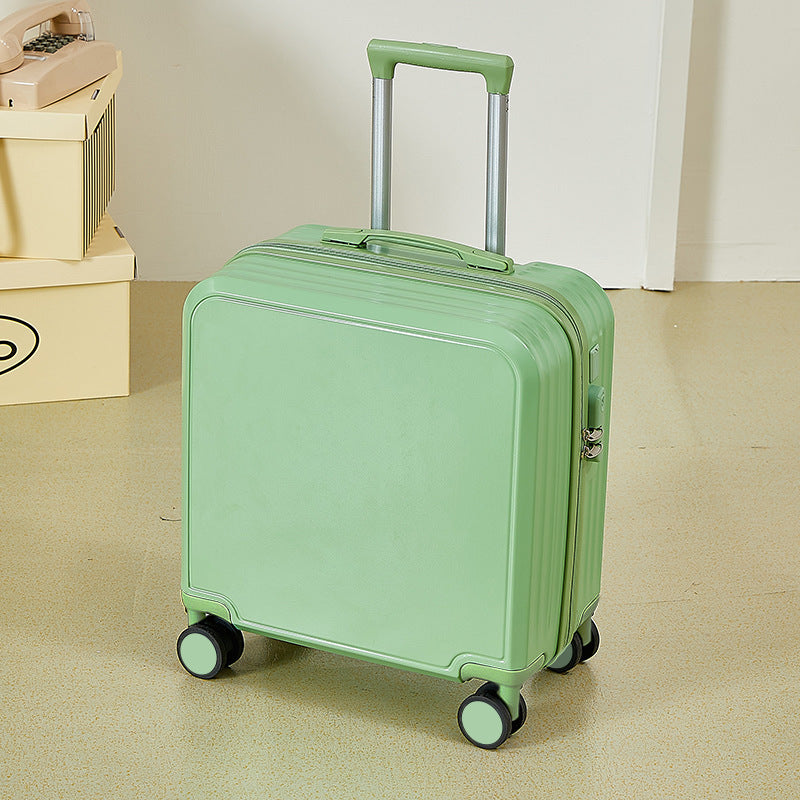 Kompakt Rigid Håndbagasje Koffert Skanto