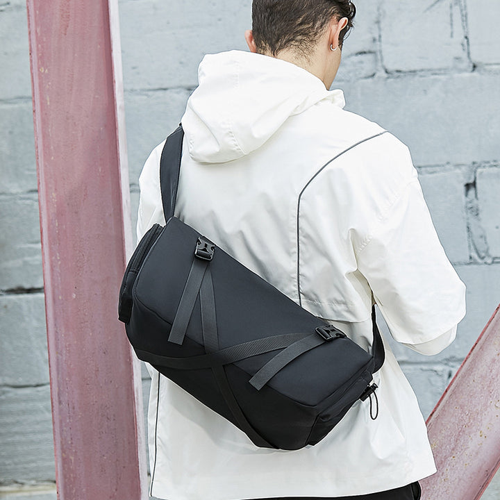 Ergonomisk Sling Pack Skanto