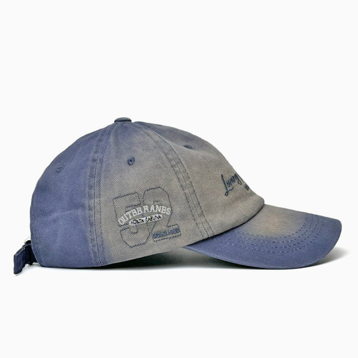 Dame avslappet Vintage-baseballcap Skanto