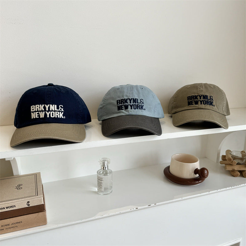 Herre Casual Bomull Baseball Caps Skanto 1783921417