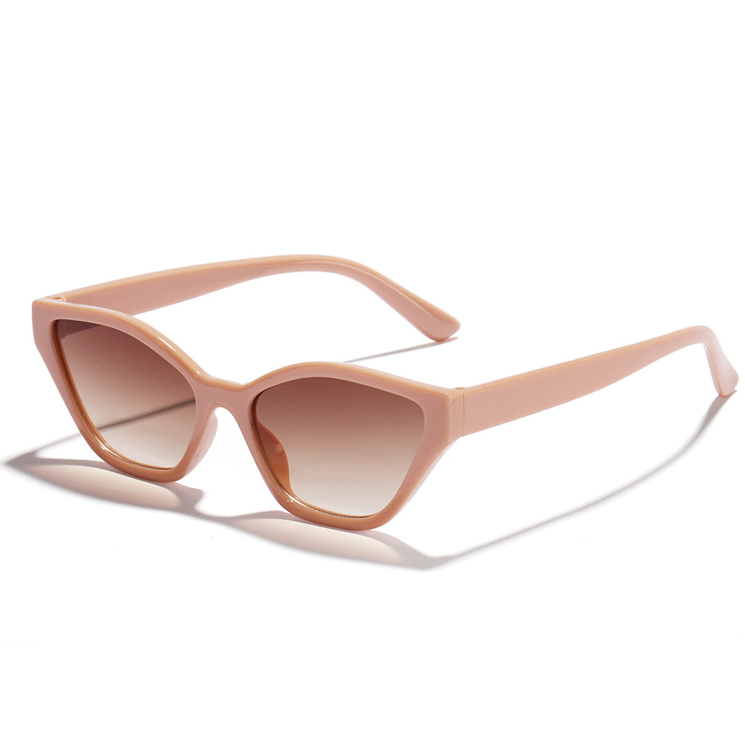 Dame Designer-solbrille Skanto