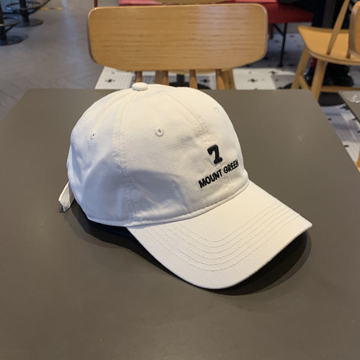 Unisex Casual Cotton Baseball Cap Skanto